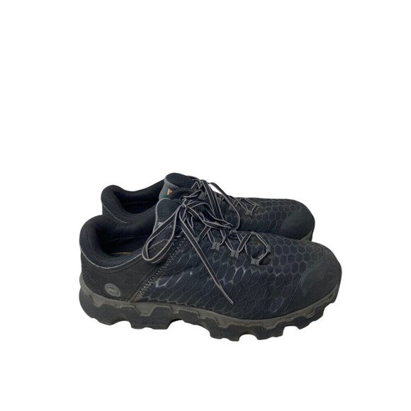 Timberland Safety Shoes Men\'s Size 13 PRO Powertrain Sport Sd+ Black main image 8
